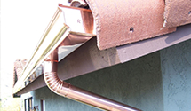 Rain Gutter Installation, Repair, Cleaning in Custer, MI